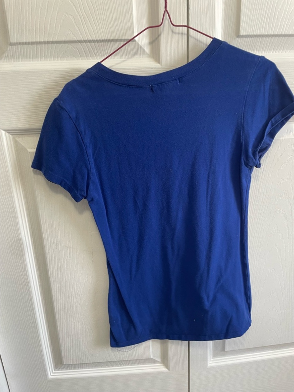 Womens basic tee - Picture 5 of 5